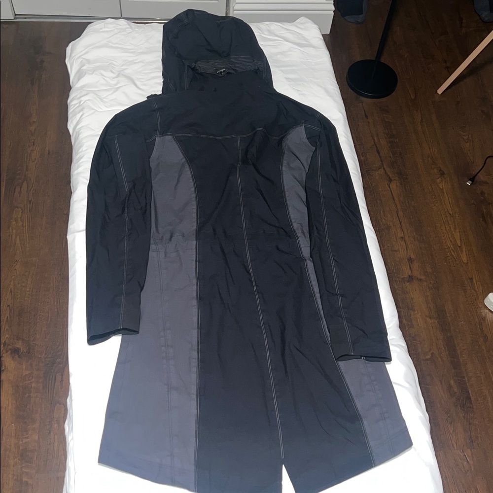 KUHL Jetstream Trench Women’s Size Small - Picture 5 of 8